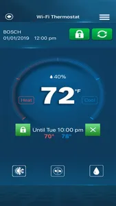 Bosch Connected Control screenshot 0