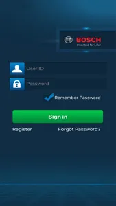 Bosch Connected Control screenshot 1