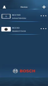 Bosch Connected Control screenshot 3
