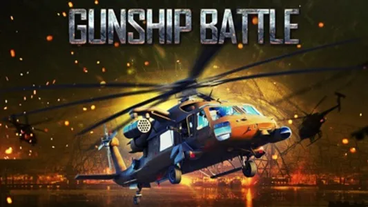 Helicopter Fight Air Strike screenshot 0