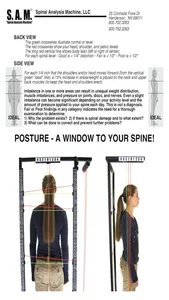 S.A.M. Posture Print screenshot 1