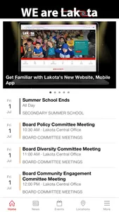 Lakota Local School District screenshot 2