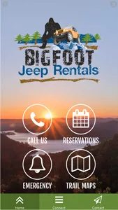 Bigfoot Jeep Rentals screenshot 1