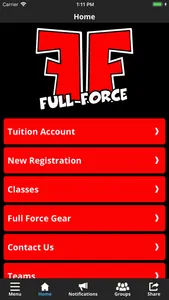 Full Force 1 screenshot 1