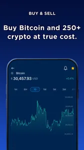 Crypto.com Buy BTC, ETH, Shib screenshot 1