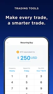 Crypto.com Buy BTC, ETH, Shib screenshot 2