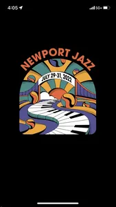 Newport Jazz screenshot 0