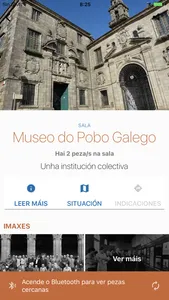 Museo do Pobo Galego screenshot 2