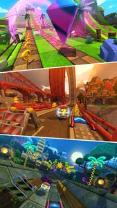 Sonic Forces - Racing Battle screenshot 5