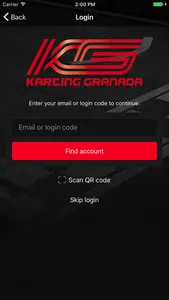 Karting Granada screenshot 1