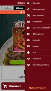 Restaurant Ganesha screenshot 2