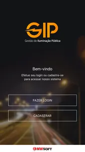 Gestão de Iluminação Pública screenshot 0