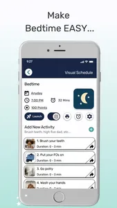 Goally Parent App screenshot 2