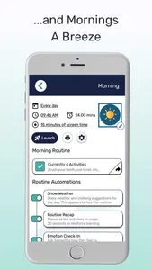 Goally Parent App screenshot 3