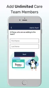 Goally Parent App screenshot 8