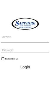 Sapphire VIN & UPC Scanner screenshot 0