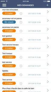 Gestion Immo - screenshot 4