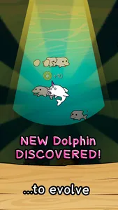 Dolphin Evolution screenshot 1