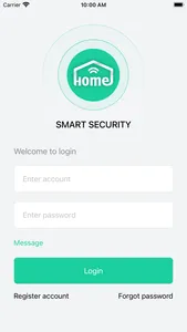 Smart Security screenshot 0