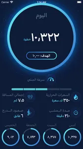 خطواتي screenshot 0