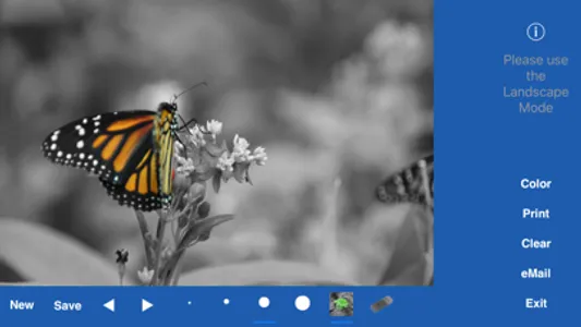 Color Part Effect screenshot 0