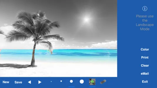 Color Part Effect screenshot 1