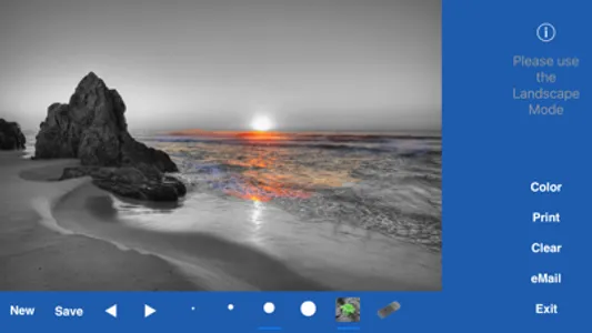 Color Part Effect screenshot 2