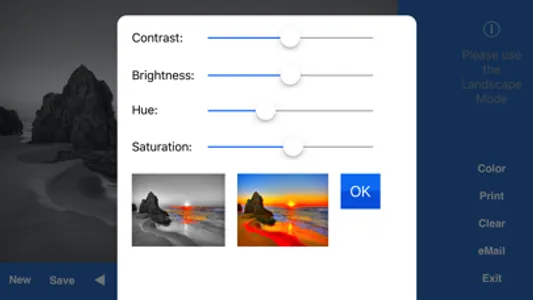 Color Part Effect screenshot 3