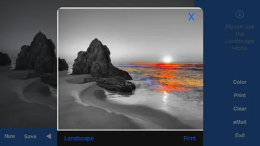 Color Part Effect screenshot 4