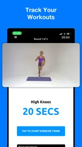 BodyCrush : Workouts for Women screenshot 5