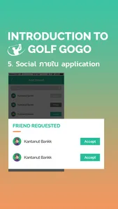 Golf Go Go screenshot 4