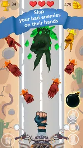 RPS - fantasy World of Hands screenshot 0