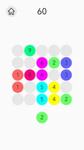 Merge Dots - Match Puzzle Game screenshot 2