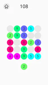 Merge Dots - Match Puzzle Game screenshot 4