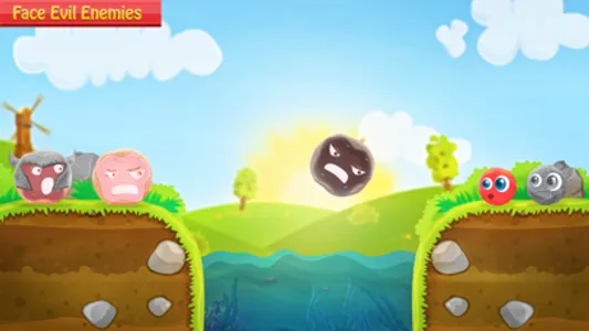 Bounce Tales screenshot 0