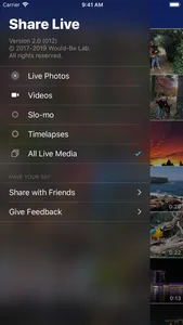 ShareLive screenshot 7
