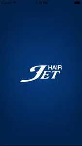 JET HAIRの公式アプリ screenshot 0