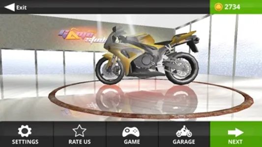 Moto Rider King– Highway Racer screenshot 3