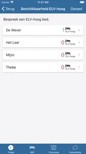 Zorgbed Midden-Brabant screenshot 6