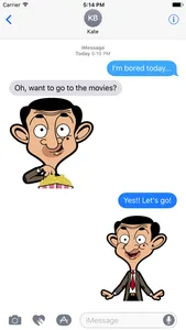 Mr Bean - Animated screenshot 0