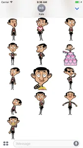 Mr Bean - Animated screenshot 3