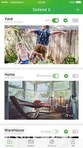 DefendCam screenshot 3