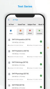 eMedicoz-NEET PG LIVE classes screenshot 3