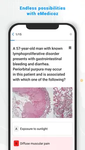 eMedicoz-NEET PG LIVE classes screenshot 4