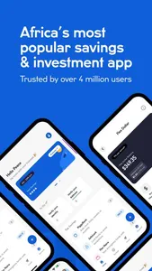 PiggyVest: Save & Invest Today screenshot 0