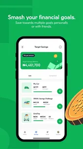 PiggyVest: Save & Invest Today screenshot 5