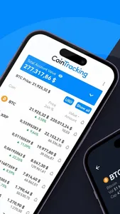 CoinTracking screenshot 1