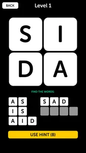 Word Forge - Best Puzzle Games screenshot 0