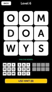 Word Forge - Best Puzzle Games screenshot 1