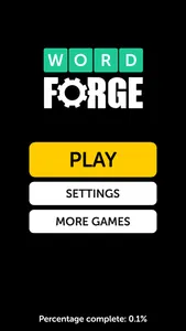 Word Forge - Best Puzzle Games screenshot 2